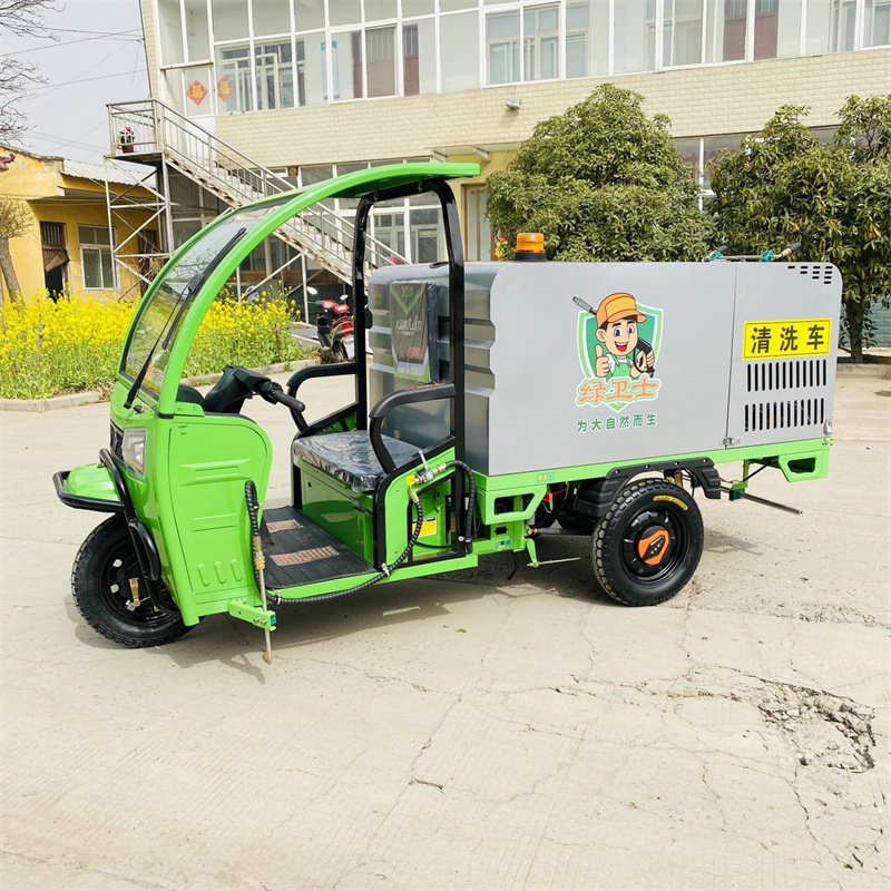 迪庆半封闭高压冲洗车CX700ADP（不锈钢箱体）