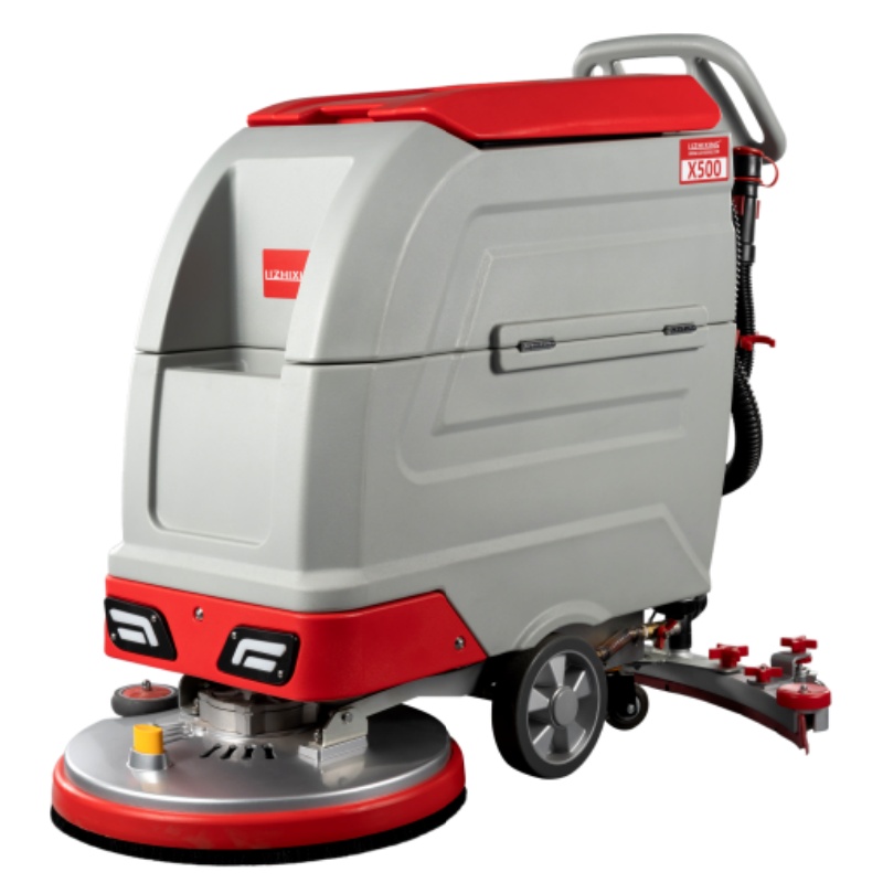迪庆坦洁手推式洗地机X530/X530B
