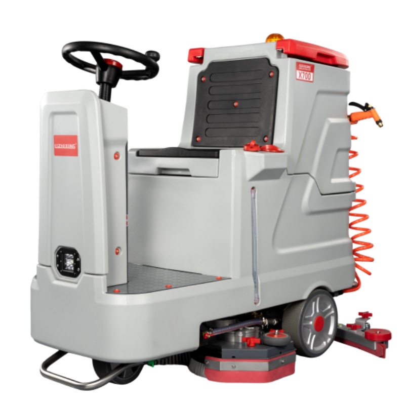 迪庆坦洁全自动驾驶式洗地机X700