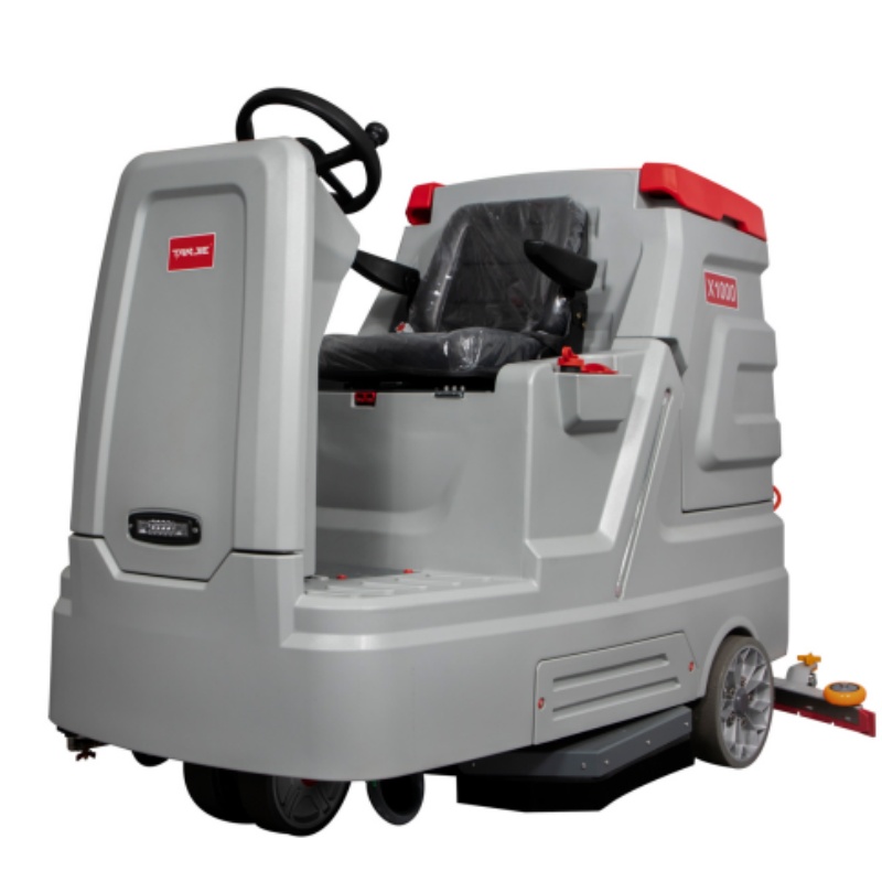 迪庆坦洁大型驾驶式洗地机X1000