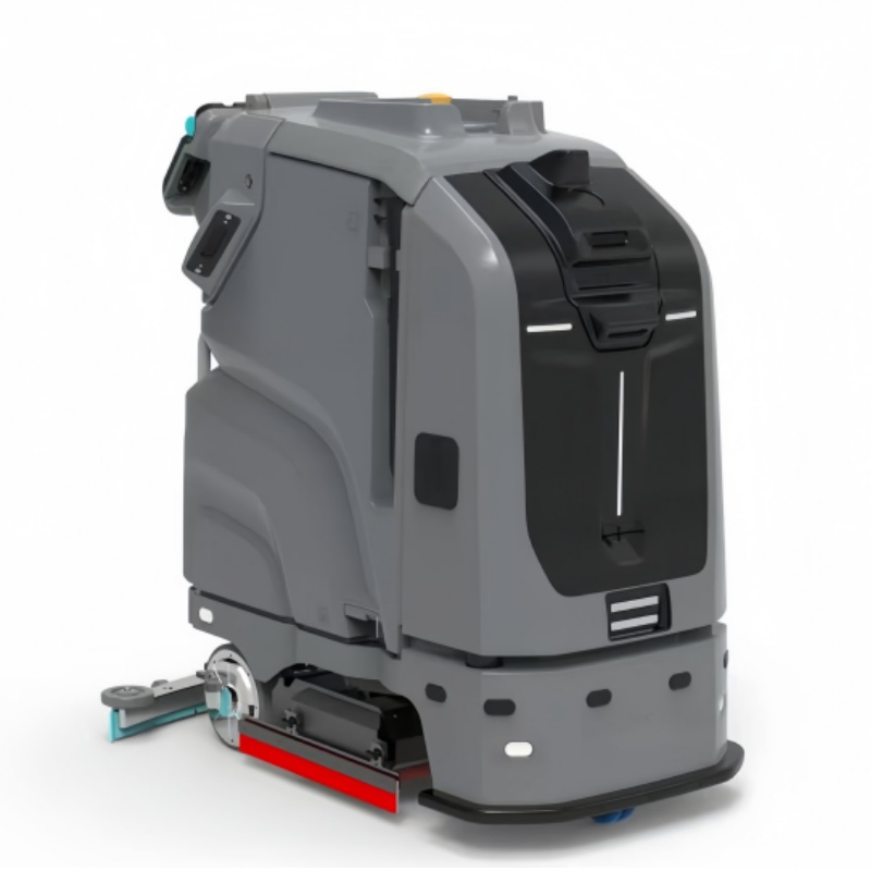 迪庆坦洁无人驾驶洗地机T80